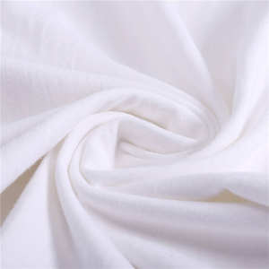 Venta al por mayor 100% algodón camisetas de manga corta personalizable liso en blanco para los hombres 160 Gsm estilo casual impreso OEM Logo color blanco - Product Image 4