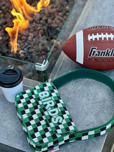 Bolso de Mano de Diseño Floral Hecho a Mano con Cuentas, Ecológico, para Mujer, para Fiestas - Product Image 4