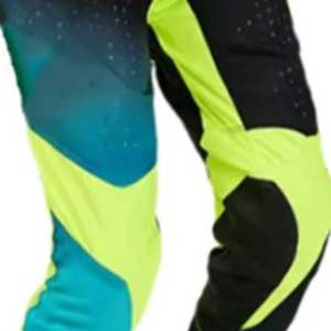 Traje de Motocross hecho a medida 100% Poliéster Conjunto Jersey + Pantalones Dirt Bike/Hombres Conjuntos de Motocross - Product Image 6