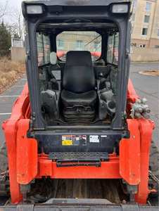 2020 Kubota SVL95-2S ประสิทธิภาพสูงแทร็กโหลดขนาดกะทัดรัดการควบคุมที่แม่นยำพร้อมส่วนประกอบหลักของปั๊มตีนตะขาบและเครื่องยนต์ - Product Image 4