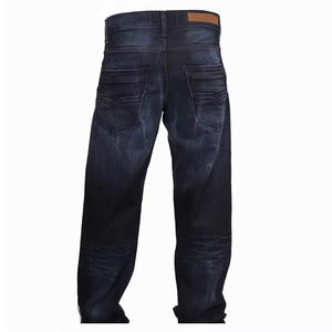 Pantalones Vaqueros de Mezclilla para Hombre de Alta Calidad, Servicio OEM, Tela de Alta Calidad con Logotipo y Etiqueta Personalizados, Corte Regular - Product Image 2