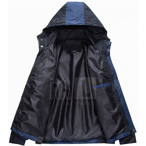 Nouvelle tendance Veste coupe-vent pour homme Prix raisonnable disponible Veste coupe-vent d'hiver pour homme - Product Image 2