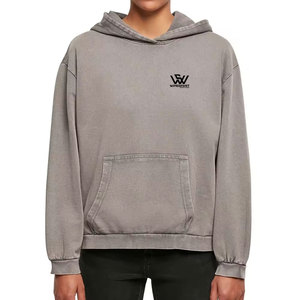 Fashion Wear Basics Men Washed & Sun Faded Hoodies Alta calidad Durable Men Washed & Sun Faded Hoodies - Product Image 1