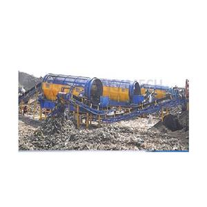 Machine de fermentation de compostage automatique FR ENGIMECH de haute qualité avec une capacité de 100 TPD et une productivité élevée - Product Image 1