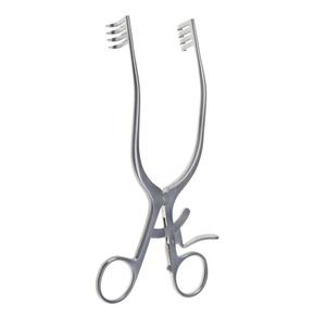 Instruments chirurgicaux Offre Spéciale en gros bon marché des rétracteurs cérébelleux Adson internationaux d'Aliens - Product Image 5