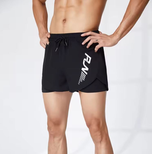 Pantalones Cortos Deportivos para Hombre Más Vendidos, Pantalones Cortos de Secado Rápido, Color Piedra - Product Image 6