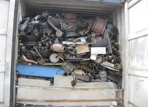 เศษเหล็กกล้าหนักสำหรับหลอมขาย - Product Image 5