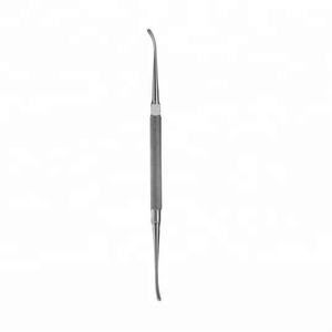 Espátula para Cemento Dental de Acero Inoxidable, Instrumento para Aplicación de Cemento Dental, Espátula para Mezclar Cemento Dental de Laboratorio - Product Image 2