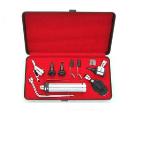 Laryngoscope vidéo flexible portable en acier inoxydable, instrument chirurgical professionnel, haute qualité, certifié CE pour l'intubation - Product Image 3