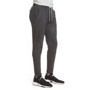 Pantalon avec Logo Oem pour homme, Slim Fit, dernière version, uni, grande taille, haute qualité, sport, Gym - Product Image 3