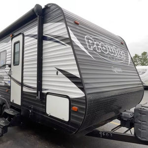 Caravane d'occasion Heartland Prowler 25LX 2018 - Meilleures caravanes de voyage - Product Image 1
