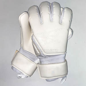 Gants de football de gardien de but de vêtements de sport de vente chaude Gants de gardien de but à bas prix de service OEM sur mesure - Product Image 4
