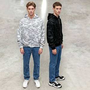 Chaqueta Bomber para Hombre, Ropa de Abrigo de Invierno Premium con Forro de Piel Suave, Costuras Resistentes y Estilo Urbano Moderno - Product Image 5