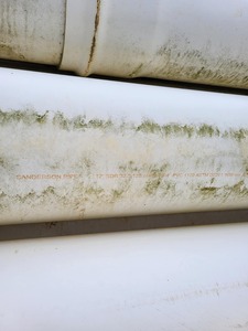 Clean <b>PVC</b> pipe scrap available in bulk for recycling with consistent quality and durability on sale - Product Image 5