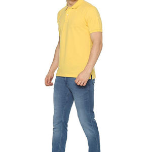 Sports d'été professionnels pour hommes pour Polo manches courtes confortables Design de tissu imprimé en 3D Technique sombre Golf - Product Image 2