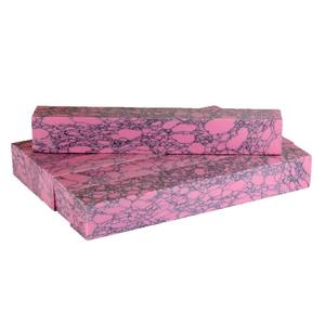 Matériaux pour manches de couteaux - Écailles de manche en pierre reconstituée - Poignées en pierre reconstituée - Product Image 2