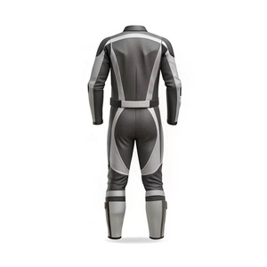 Traje de Motociclismo Impermeable de Diseño OEM, Chaqueta y Pantalón, Trajes de Motocicleta de Cuero, Conjuntos de Carreras de Autos para Hombre, Ropa Deportiva - Product Image 6