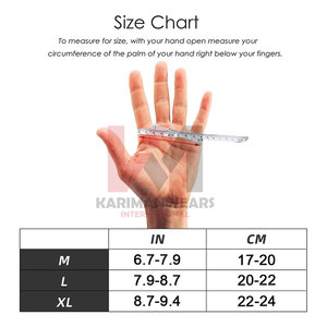 Workout Gloves Weightlifting Non-Slip, Superior Grip & Palm Protection Performance Gym Fitness Cycling Strength - Product Image 2