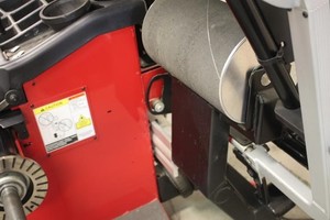 เครื่องเปลี่ยนยางและถ่วงล้อคุณภาพดี Hunterrr HawkEye Elite ขนาด 12-24 นิ้ว สำหรับยางรถ ATV/รถบรรทุก/รถ SUV/รถยนต์/มอเตอร์ไซค์ - Product Image 6