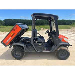 Veicolo utilitario Premium Kubota Rtv X900w Diesel 4WD Macchina da lavoro Eccellente condizione Con prestazioni affidabili - Product Image 5