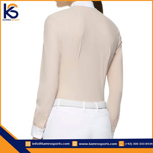 เสื้อนักขี่ม้าสำหรับผู้หญิงเสื้อนักขี่ม้าแบบทำจากโรงงาน - Product Image 2