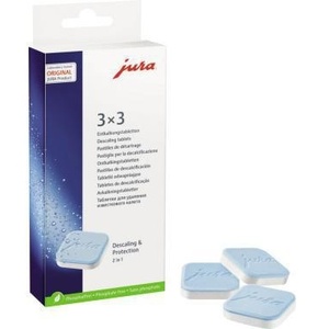 Tablettes de nettoyage pour machine à café JURA 3 x 3 paquets - Product Image 1