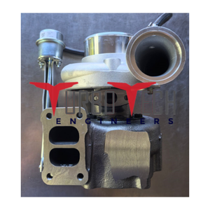 TURBOCOMPRESSEUR 5641405 W2103369009 961200-1118100SF1-181 HE400WG - Product Image 3