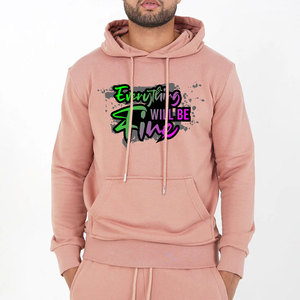 Sudaderas con Estampado DTF de Alta Calidad para Hombre, Ropa Urbana, Sudadera con Capucha y Estampado DTF para Hombre - Product Image 1