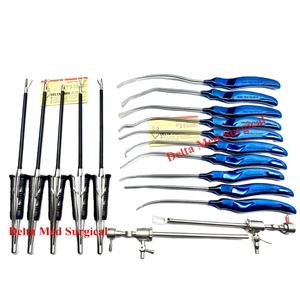 Set de Endoscopia Estilo Ergo de Ramírez de Delta Med Surgical - Product Image 1