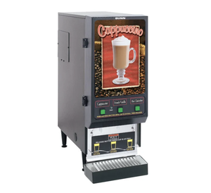 ¡Consíguelo Ahora! Oferta Exclusiva SET00.0197 BLK Dispensadores de Café Latte para Máquina de Cappuccino/Espresso - 120V - Listo para Enviar - Product Image 3