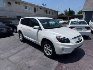 Voiture d'occasion de qualité abordable, Toyota RAV4 EV 2014, conduite à gauche - Product Image 3