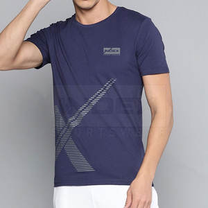 Camiseta ligera de calidad superior para hombre, de secado rápido, diseña tu propia camiseta a precio mayorista - Product Image 4