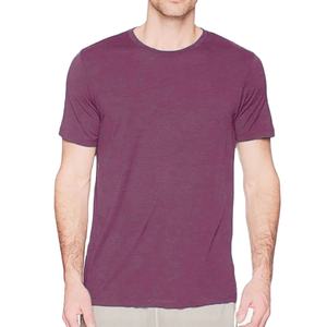 T-shirt 100% laine mérinos pour homme, sous-vêtement de base en laine mérinos, respirant, à séchage rapide, anti-odeur, sans démangeaisons, grande taille américaine - Product Image 3