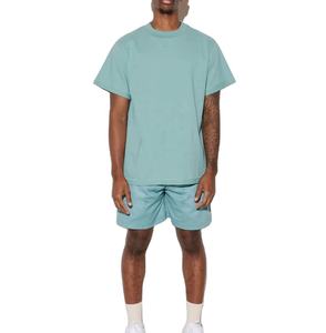 Pantalones Cortos Deportivos Casuales para Hombre, de Malla Transpirable de Secado Rápido, Elásticos, para Baloncesto, Gimnasio, Correr - Product Image 2