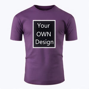 2025 gros fabricant T-Shirts blanc Sublimation T-shirt sur mesure promotionnel toutes les tailles de couleurs disponibles T-shirts pour hommes - Product Image 4