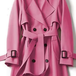 OEM Service High Quality <b>Women</b> <b>Coats</b> Available In All Sizes And Colors Low MOQ Reasonable Prices Easy To Wear Premium Look - Product Image 6