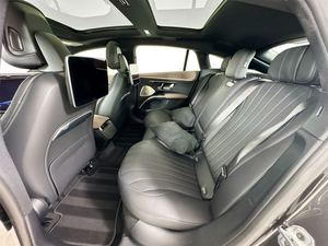 รถไฟฟ้า Mercedes-Benz Eqs 450 + RWD สวยงามและถูกนำมาใช้อย่างปราณีต2024รถยนต์ไฟฟ้า - Product Image 4