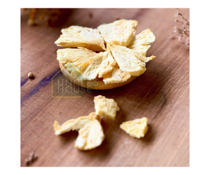 Anneaux d'ananas séchés asiatiques naturels Faible teneur en sucre en vrac Vente en gros Premium Anneaux d'ananas séchés asiatiques doux Usine d'exportation Vietnam - Product Image 6