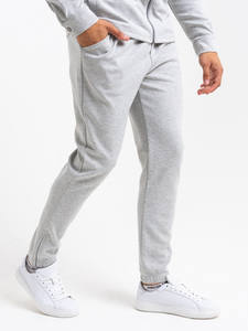 Smart Casual Jogger Chándal Jogging trajes Conjunto de 2 piezas para hombres Zip Shirt Chándal Custom Full Zip Training Set - Product Image 4