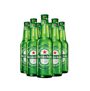 Cerveza Heinekens Larger en Botellas en 250ml - Product Image 3