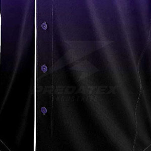 Servicio OEM, Uniforme de Béisbol Personalizado, Transpirable, 100% Poliéster, Ropa Deportiva de Moda para Adultos - Product Image 6