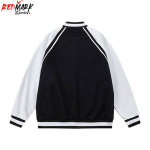 Chaquetas universitarias ligeras para hombre 2023, logotipo personalizado de gran tamaño y transpirable, el mejor estilo nuevo para la primavera - Product Image 2