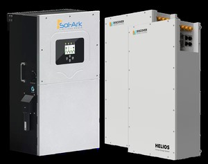 Inversor híbrido So lA rk 15K-2P + 2 baterías Discover Helios - Product Image 5