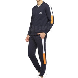 Vêtements de sport Logo personnalisé Survêtements pour hommes Marque privée Jogging simple et confortable Survêtements respirants et légers Survêtement pour hommes - Product Image 4