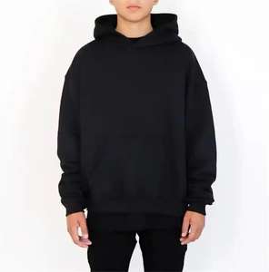 New Style Premium Quality Winter <b>Thick</b> Knitted Pullover <b>Men's</b> Hoodie Casual 100% Cotton <b>Men's</b> Hoodies & Sweatshirts - Product Image 5