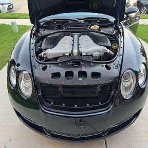 CONTINENTAL GT SUV RIGHT HAND DRIVE LEATHER SEATS <b>PANORAMIC</b> SUNROOF 360 REAR <b>CAMERA</b> TURBO ENGINE AUTOMATIC TRANSMISSION READY - Product Image 4