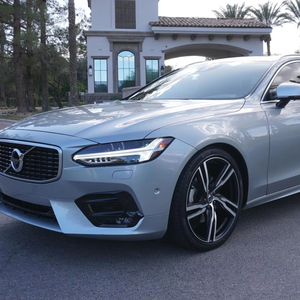 รถยนต์มือสองคุณภาพดี ปี 2019 วอลโว่ V90 T5 R-DESIGN พวงมาลัยซ้าย/ขวา - Product Image 2