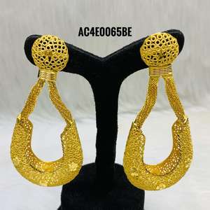 Bijoux fantaisie en plaqué or - Product Image 3