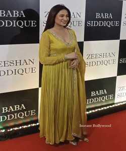 Vestido de seda estilo Bollywood estampado manga larga listo para usar vestido de fiesta precio al por mayor ropa textil - Product Image 2