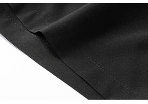 Moda hombres gimnasios Fitness pantalones cortos Streetwear secado rápido Oliva Joggers secado rápido verano fresco poliéster Casual playa pantalones cortos - Product Image 4